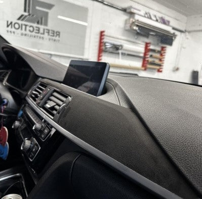Interiörlabbet Alcantara Wrap™