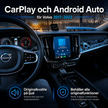 Interiörlabbet Smart Module™ – Trådlös CarPlay & Android Auto för Volvo
