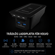 Trådlös Laddplatta för Volvo (2017–2022)