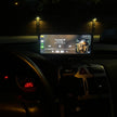 Universell CarPlay-Skärm