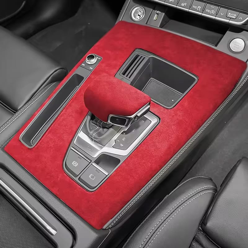 Interiörlabbet Alcantara Wrap™