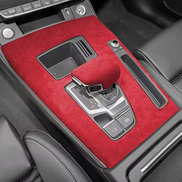 Interiörlabbet Alcantara Wrap™